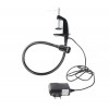 LED Arbejdslampe med svanehals