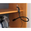 LED Arbejdslampe med svanehals