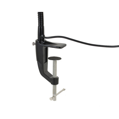 LED Arbejdslampe med svanehals