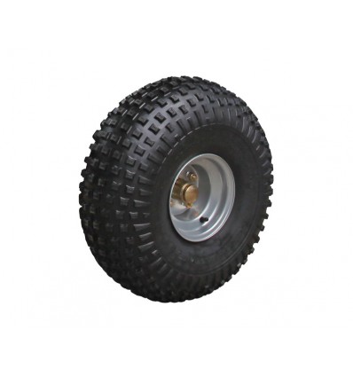 _Ekstra hjul til WY-A02 trailer