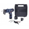 FERM Stiksav/omnisav med 12 volt batteri