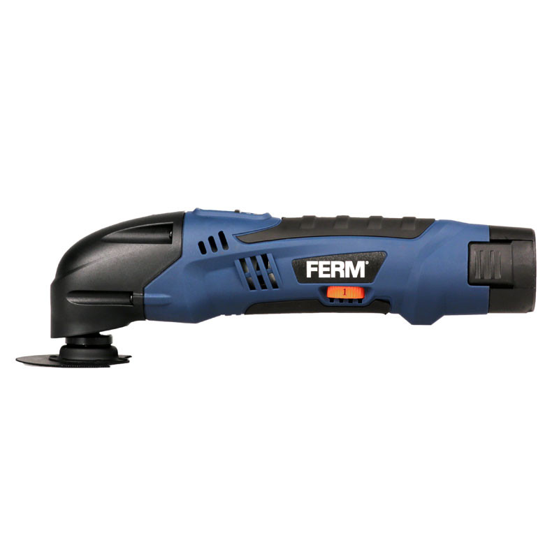FERM fugeskærer med 12 volt batteri