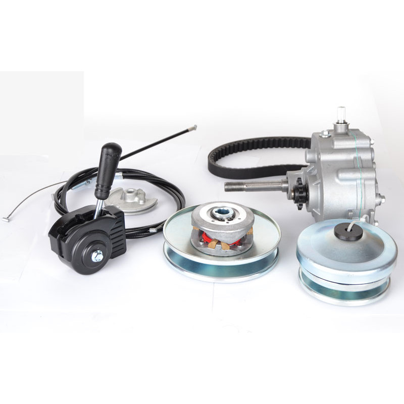 Vario kobling med bakgear
