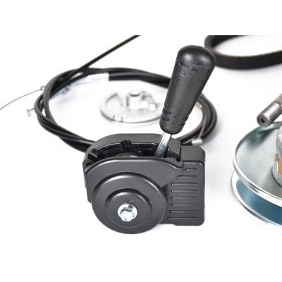 Vario kobling med bakgear