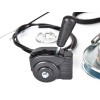 Vario kobling med bakgear