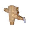 _Gasregulator til benzin kompressor