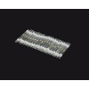 Ledningssamler med krympeflex 1 mm