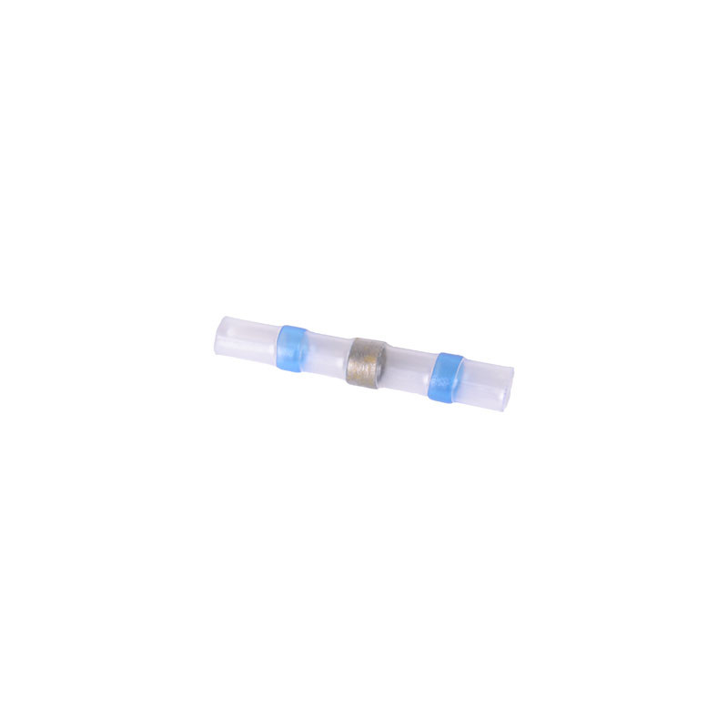 Ledningssamler med krympeflex 4 mm - 50 stk.