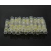 Ledningssamler med krympeflex 6 mm - 25 stk.