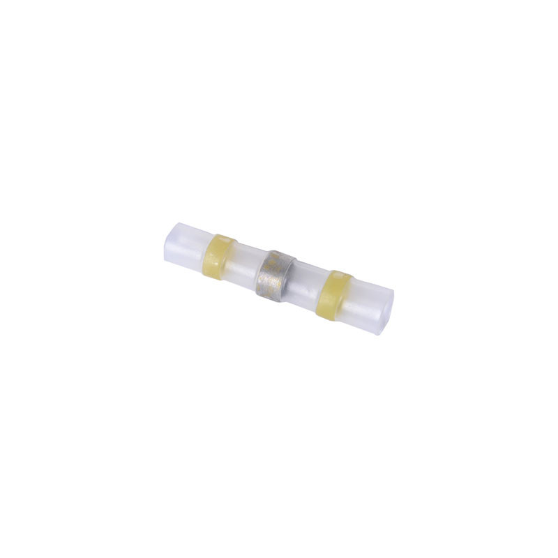 Ledningssamler med krympeflex 6 mm - 25 stk.