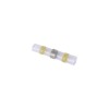 Ledningssamler med krympeflex 6 mm - 25 stk.