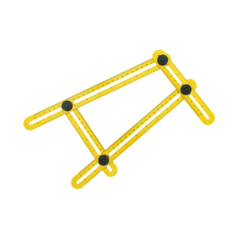 Multi skabelon værktøj - vinkelmåler -  Angle-izer