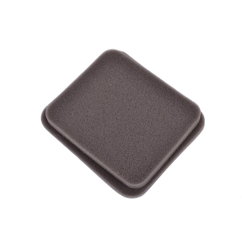 Luftfilter skum indsats til 3,5 hk motor - komplet