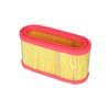 Luftfilter til 13,5 + 14 hk Loncin motor m/lodret aksel