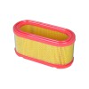 Luftfilter til 16-18-20 hk Loncin motor m/lodret aksel