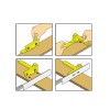 Gearings multi land med magnet