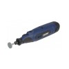 Minisliber med 12 volt batteri