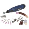 Minisliber med 12 volt batteri
