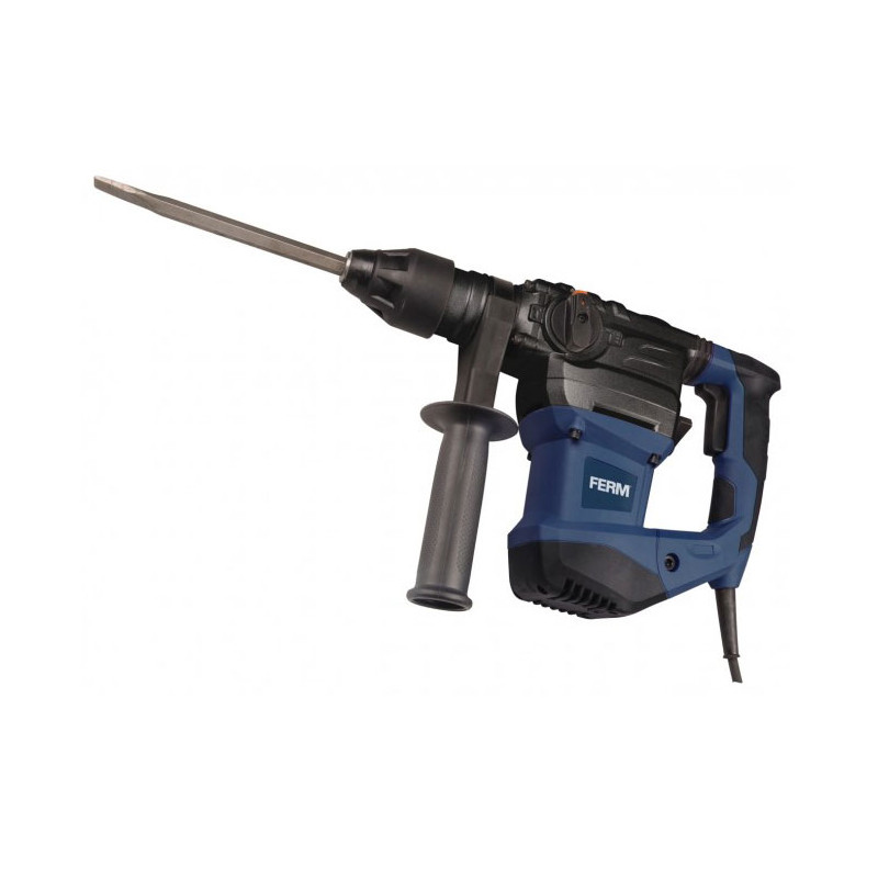 FERM borehammer med 4 funktioner