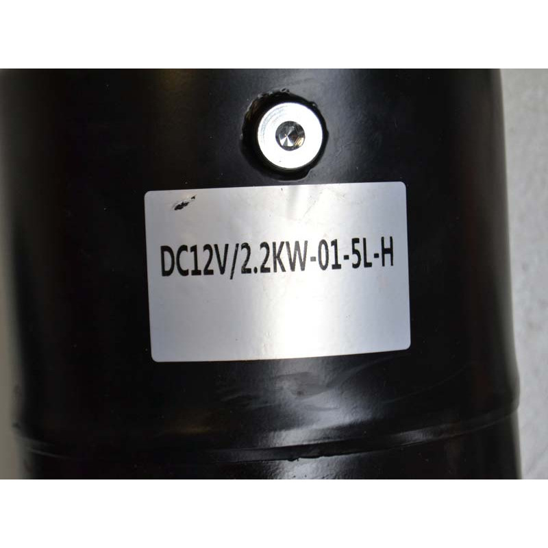 Stempel, hydraulikpumpe/-motor til tip