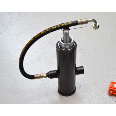 Stempel, hydraulikpumpe/-motor til tip