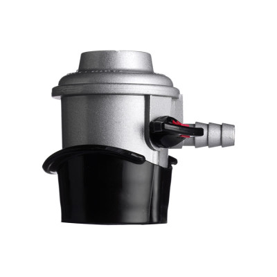 _ Kosan regulator til gas - lavtryk - med studs