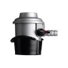 _ Kosan regulator til gas - lavtryk - med studs