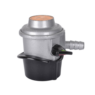 _ Kosan regulator til gas - lavtryk - med studs