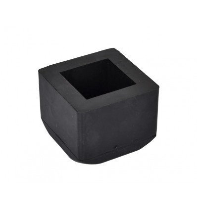 Gummihætte til 1,5 kg mukkert