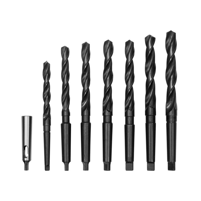 Konusborsæt MK2 (+MK1) inkl. adapter