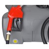 Dieseltank - ladtank - 100 liter - kompakt model