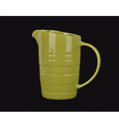 Anna Berg kande 1,5 liter