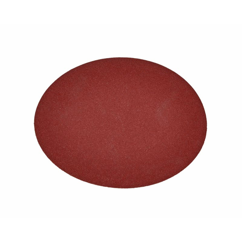 Sandpapirsrondel Ø125 mm korn 120