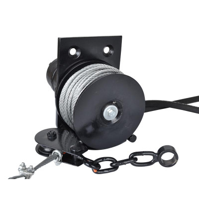 Trækspil hydraulisk 600 kg