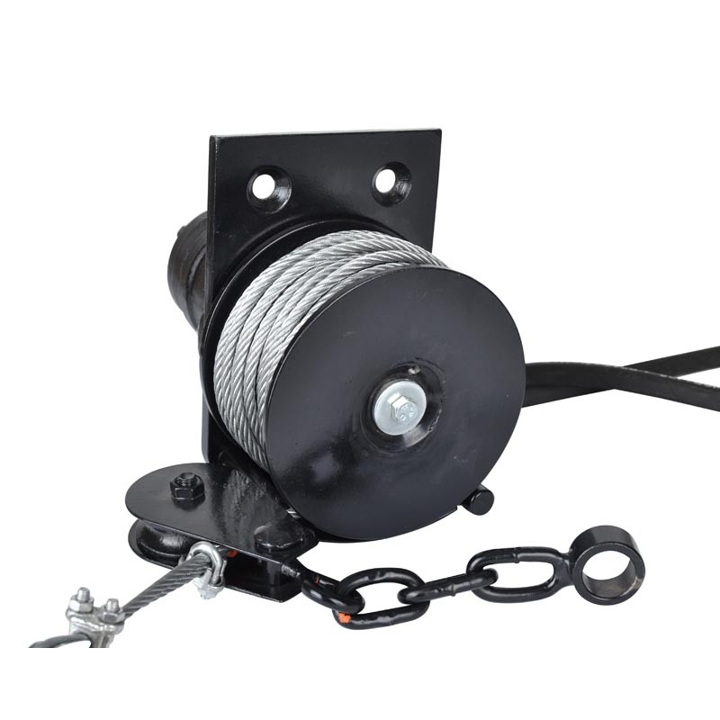 Trækspil hydraulisk 600 kg