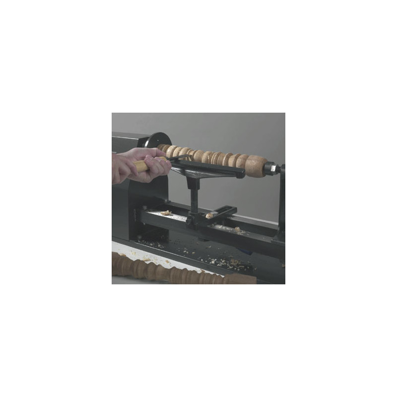 Drejejern - 8 stk. - budget