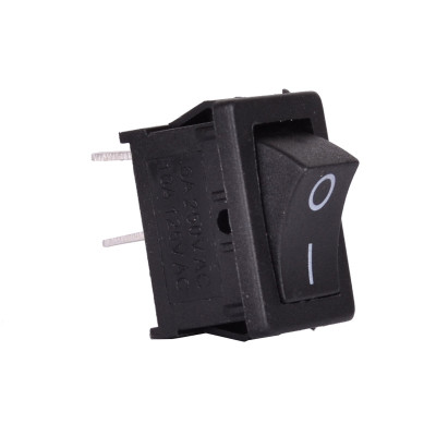 Vippe kontakt 12/24 volt