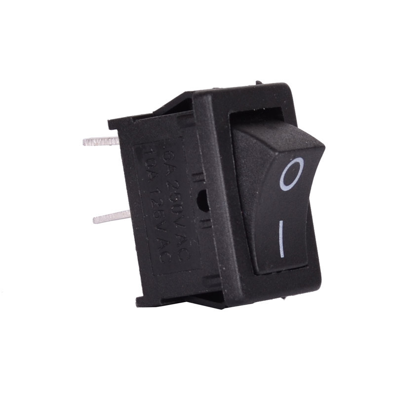 Vippe kontakt 12/24 volt