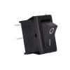 Vippe kontakt 12/24 volt