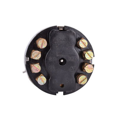 Kontakt til lys 12/24 volt