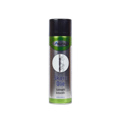 Rust løsner med PTFE spray 500 ml
