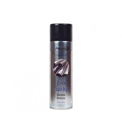 Zink spray 500 ml