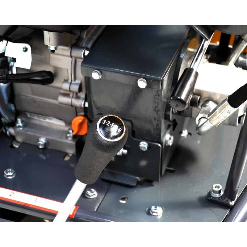 Motorbør - 3 gear frem - 1 bak
