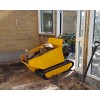 Minidumper - hydraulisk tip