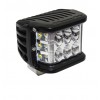 Arbejdslampe 27 watt med CREE LED og sidelys