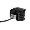 Arbejdslampe 27 watt med CREE LED og sidelys