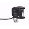 Arbejdslampe 27 watt med CREE LED og sidelys
