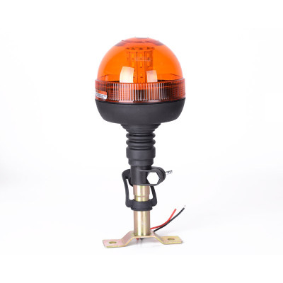 LED rotorblink på sokkel 12/24 volt