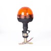LED rotorblink på sokkel 12/24 volt