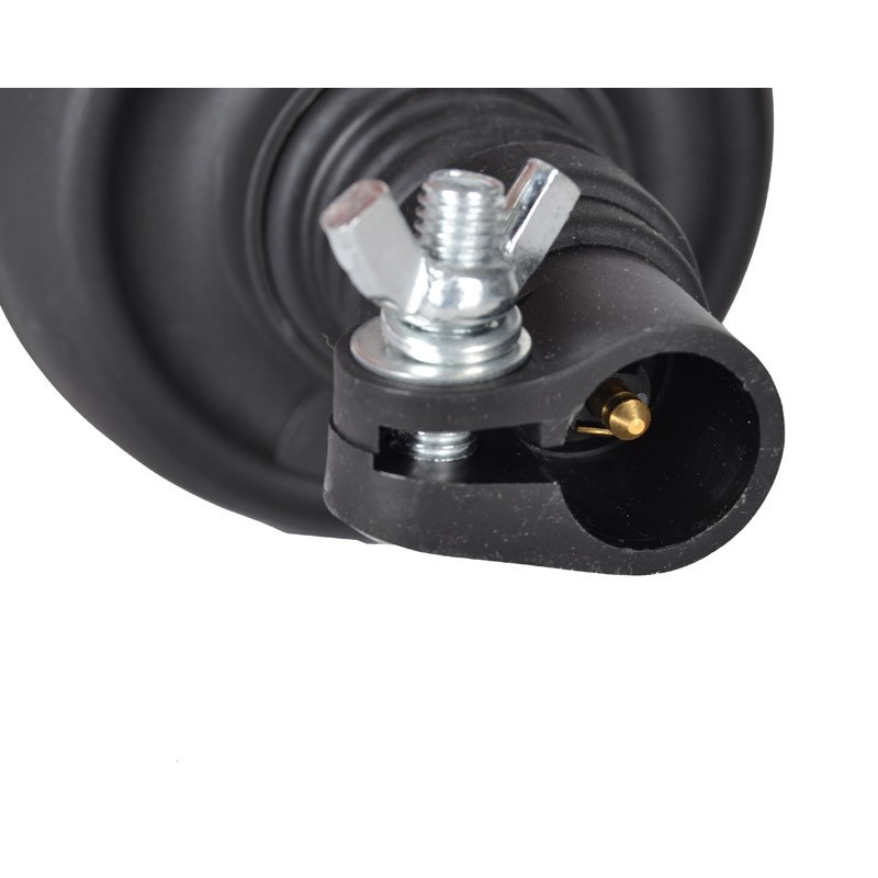 LED rotorblink på sokkel 12/24 volt